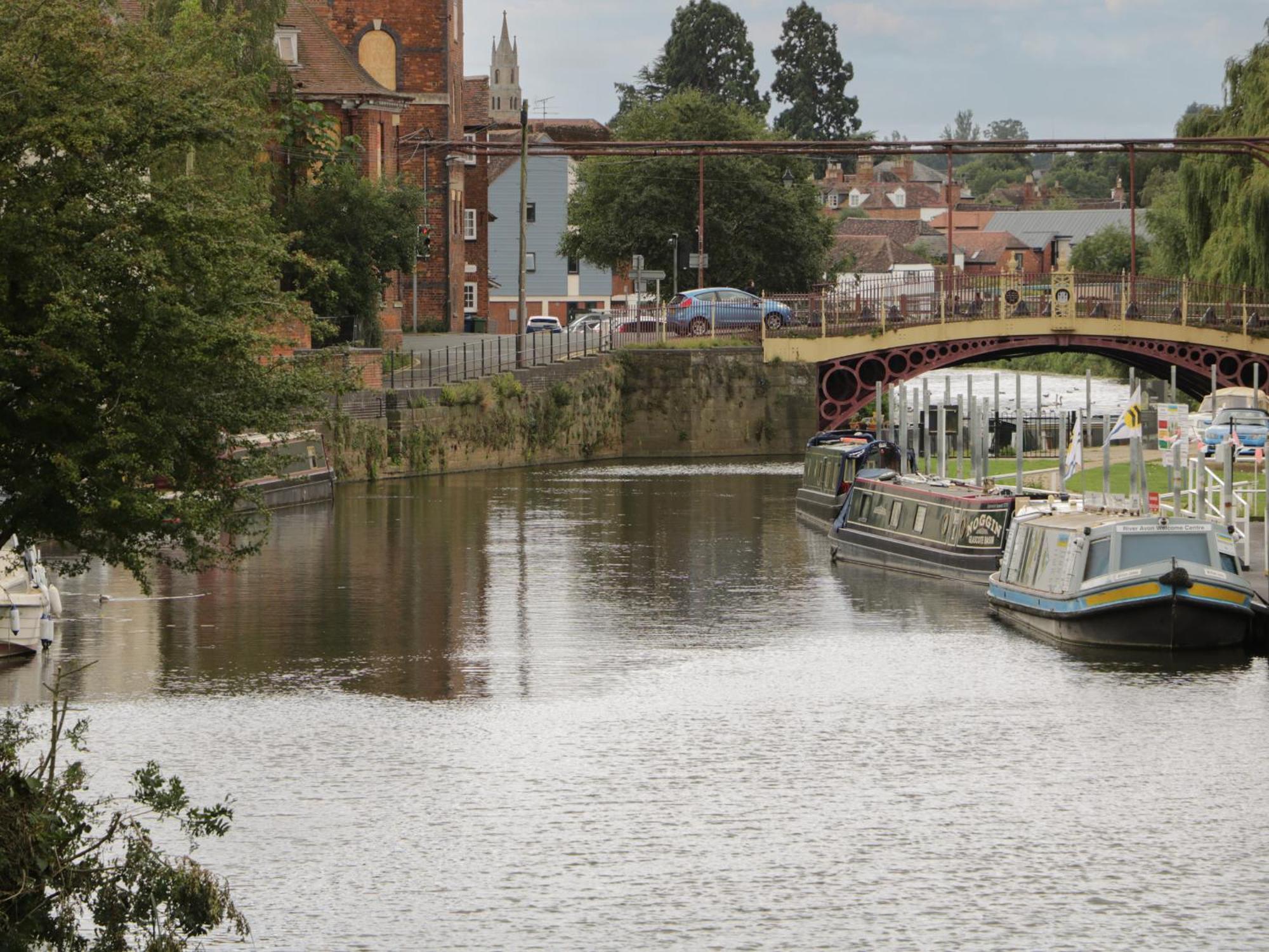 Runnymede Villa Tewkesbury Ngoại thất bức ảnh