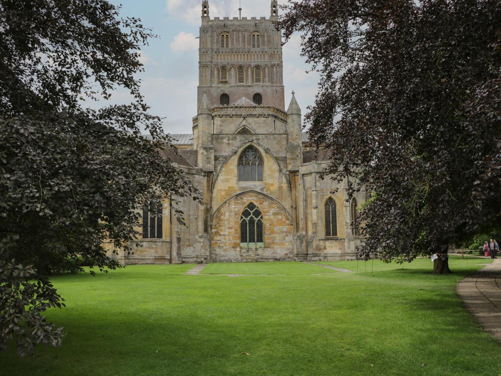 Runnymede Villa Tewkesbury Ngoại thất bức ảnh