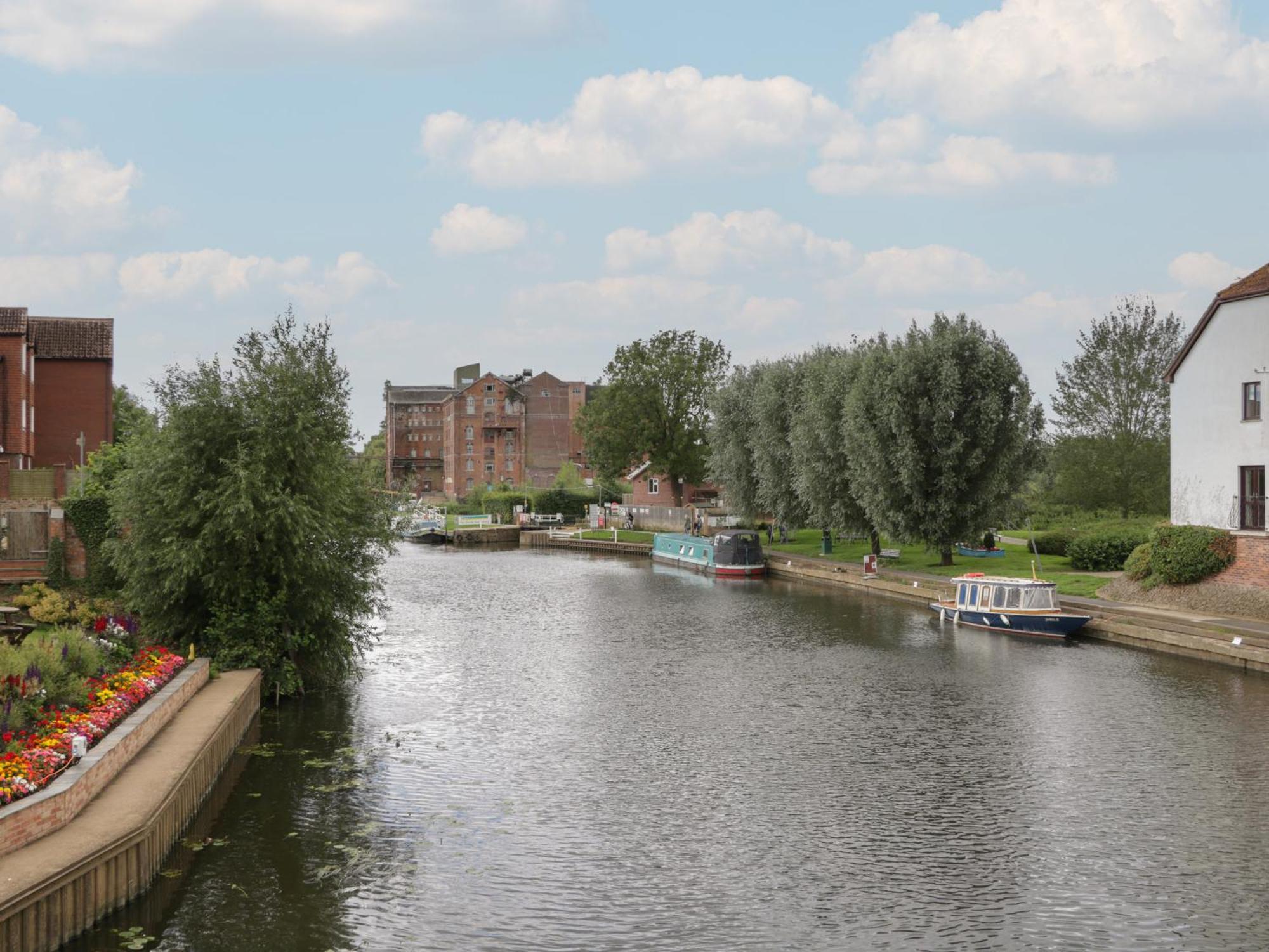 Runnymede Villa Tewkesbury Ngoại thất bức ảnh