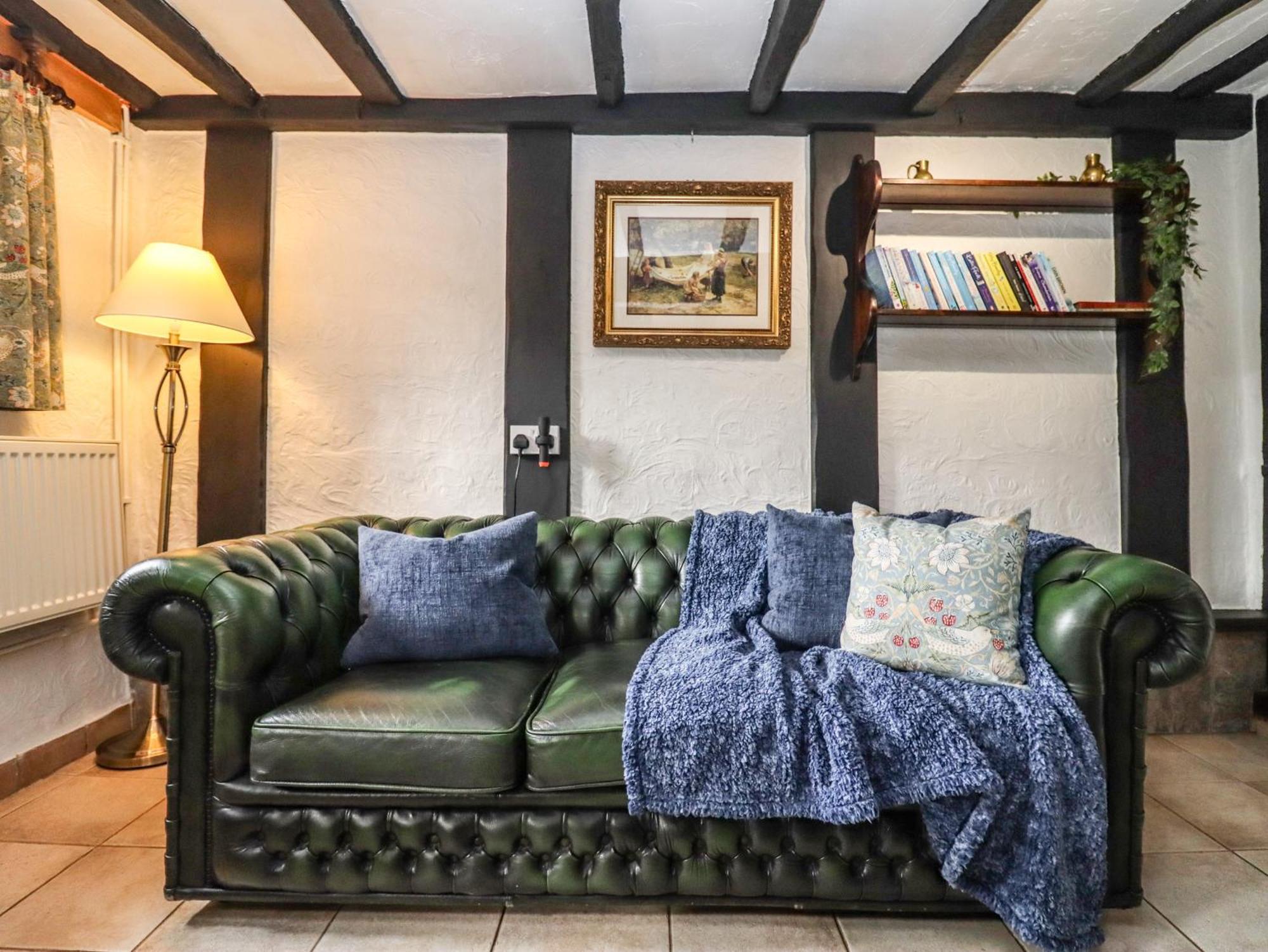 Runnymede Villa Tewkesbury Ngoại thất bức ảnh