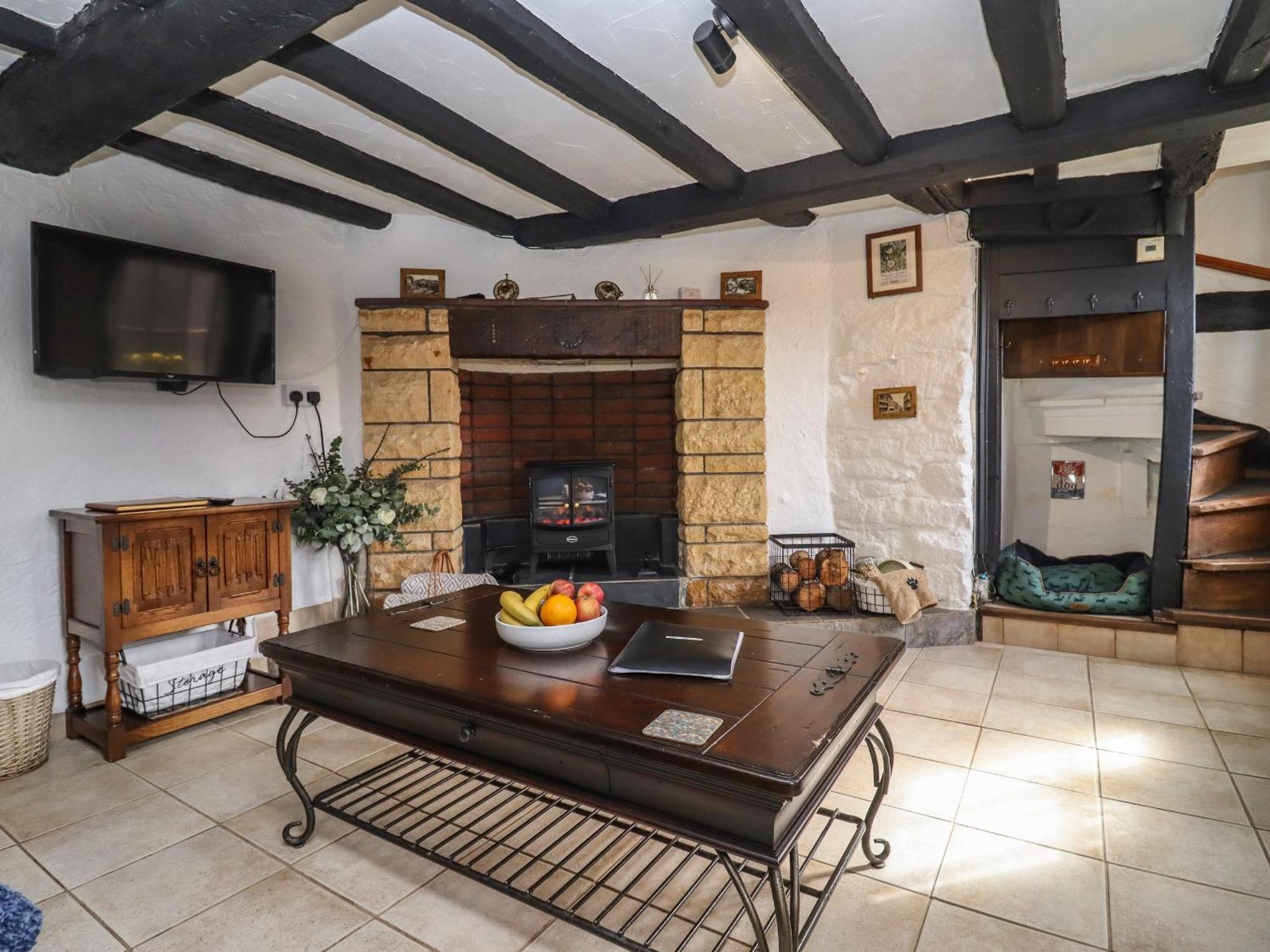 Runnymede Villa Tewkesbury Ngoại thất bức ảnh