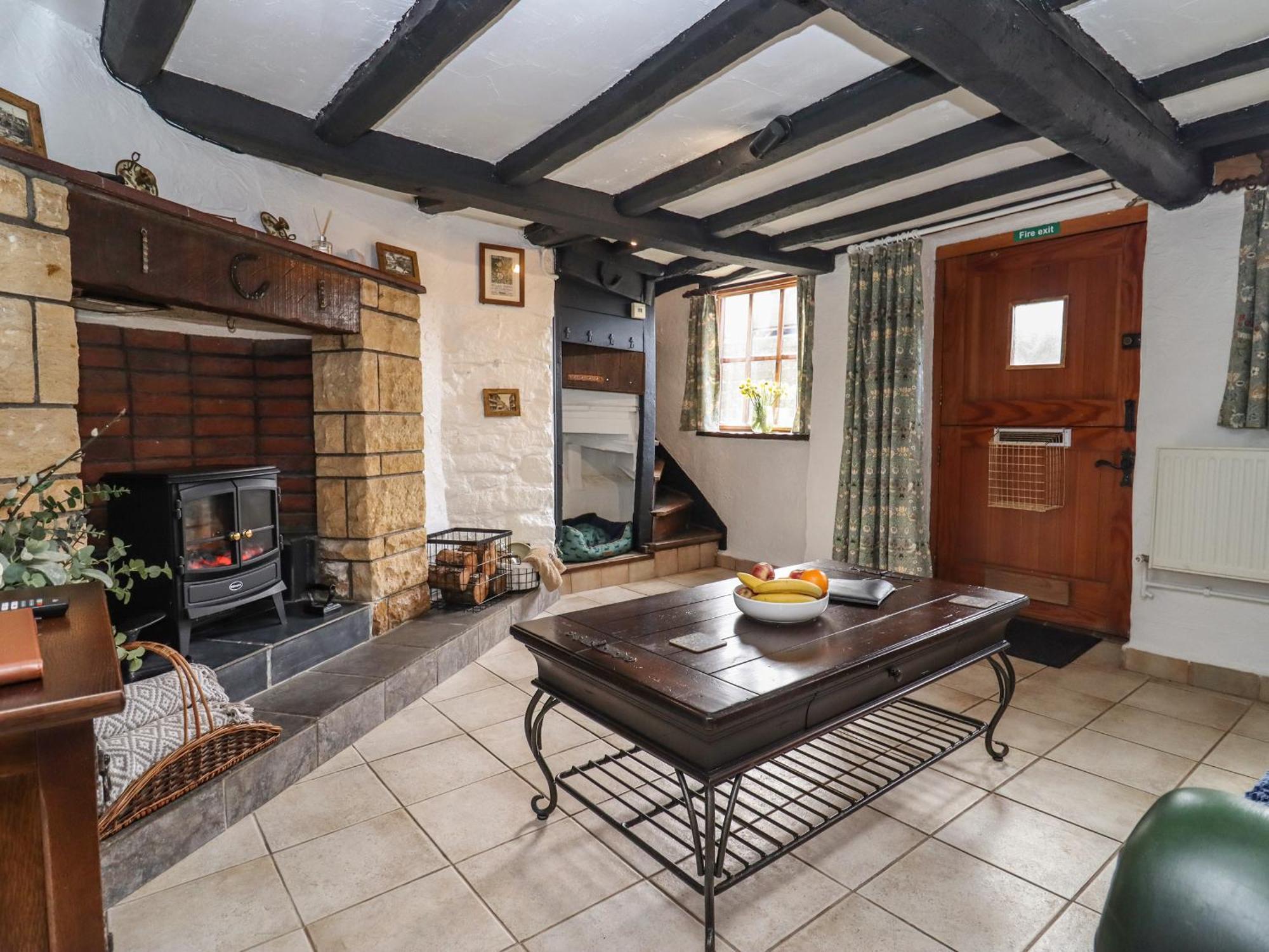 Runnymede Villa Tewkesbury Ngoại thất bức ảnh