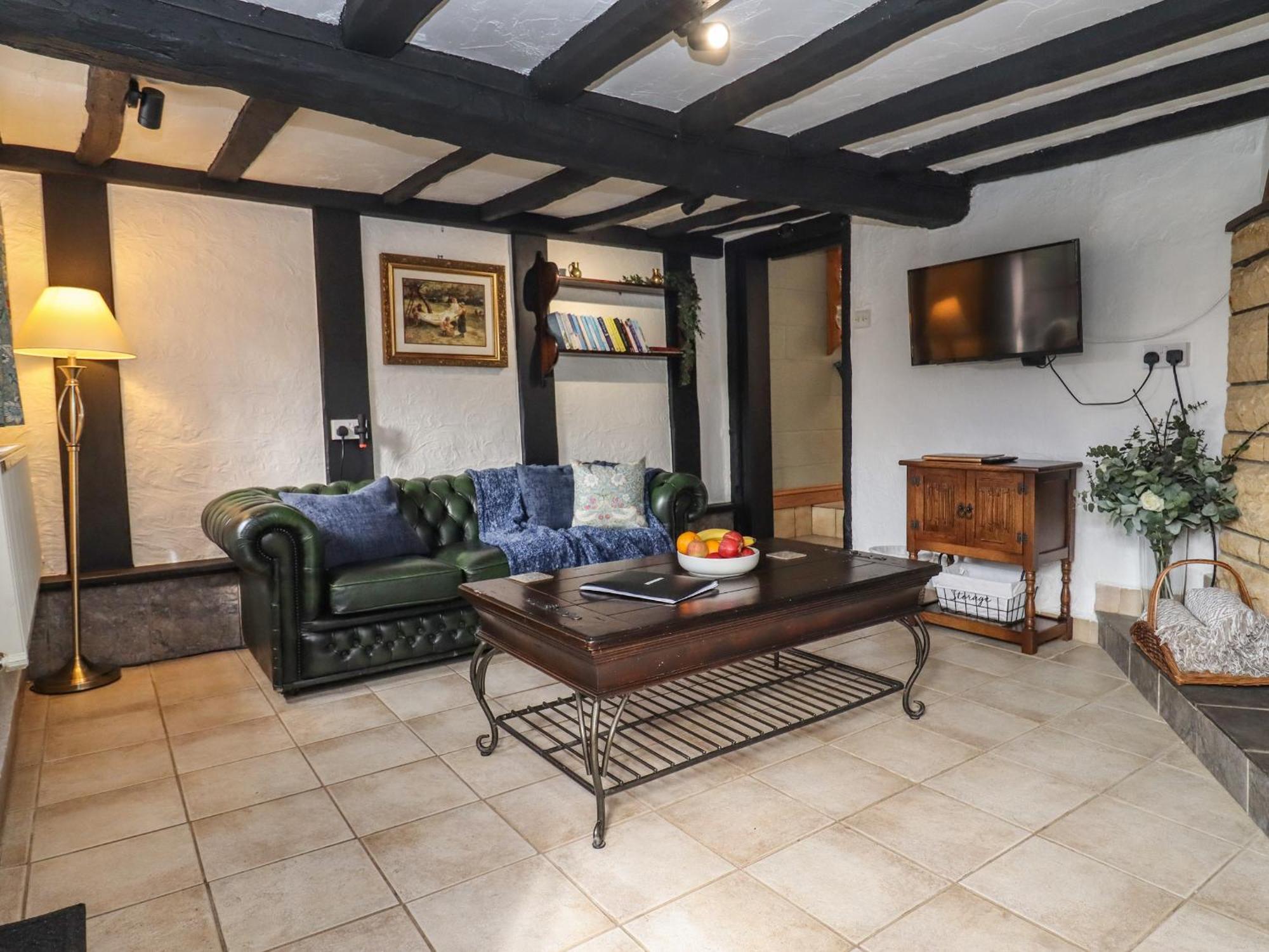 Runnymede Villa Tewkesbury Ngoại thất bức ảnh