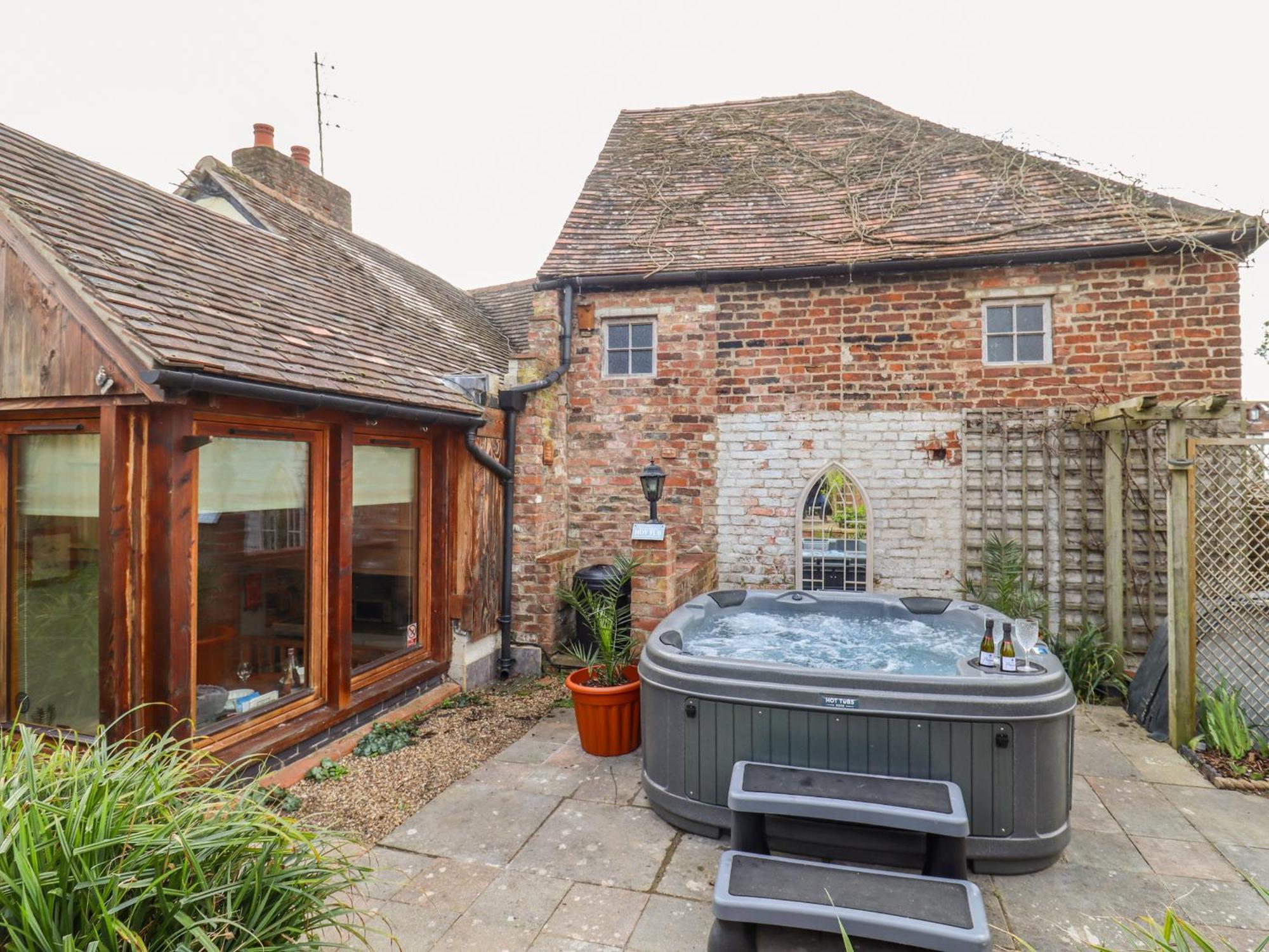 Runnymede Villa Tewkesbury Ngoại thất bức ảnh